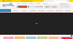 Desktop Screenshot of linenorder.com